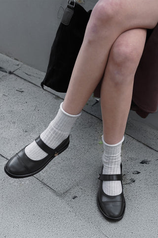 Kadın Loafer Günlük Ayakkabı Vorpe - Siyah