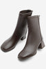 Kadın Topuklu Bot Nayis - Kahve