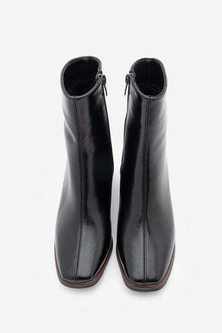 Kadın Topuklu Bot Bootie Noyes - Siyah