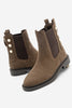 Kadın Günlük Bot Valone - Kahve Süet