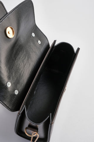 Kadın El Omuz Çantası Nurves - Kahve