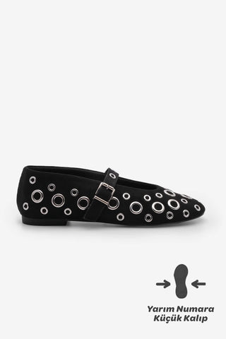 Kadın Troklu Babet Peranta - Gümüş