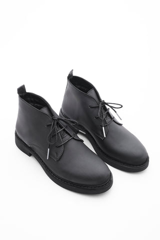 Kadın Günlük Bot Darken - Siyah