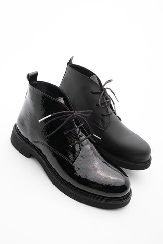 Kadın Günlük Bot Darken - Siyah