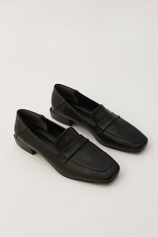 Kadın Loafer Ayakkabı Erode - Siyah