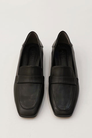 Kadın Loafer Ayakkabı Erode - Siyah