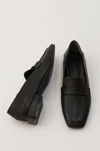 Kadın Loafer Ayakkabı Erode - Siyah