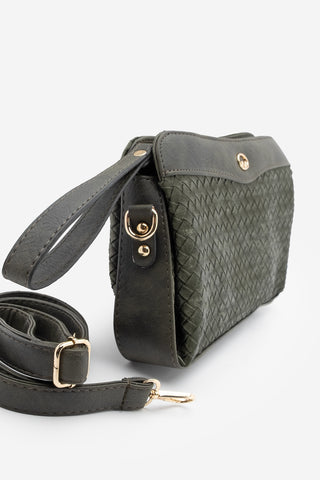 Kadın El Ve Omuz Çantası Faris - Haki