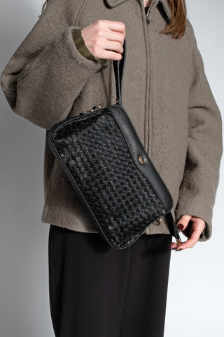 Kadın El Ve Omuz Çantası Faris - Siyah