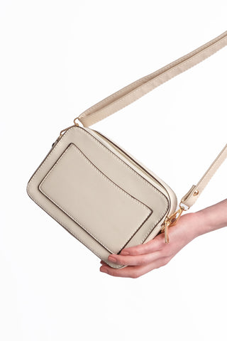 Kadın Postacı Çantası Akina - Bej