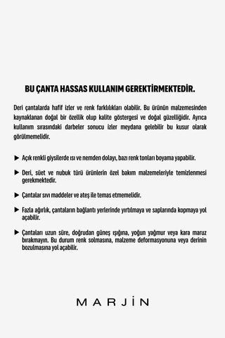 Kadın Hakiki Deri El Çantası Endoz - Siyah Süet