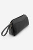 Kadın Hasır Görünümlü Clutch & Portföy El Ve Omuz Çantası Amarte - Siyah
