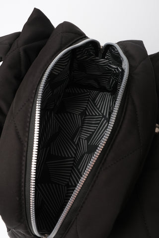 Kadın Omuz Çantası Kavone - Siyah