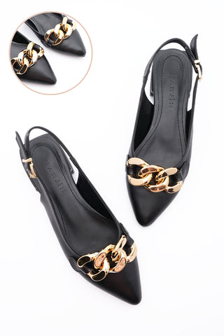 Kadın Babet Kotiva - Siyah