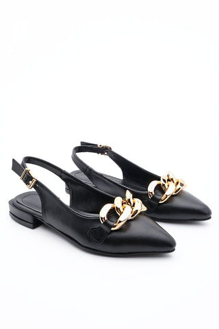 Kadın Babet Kotiva - Siyah