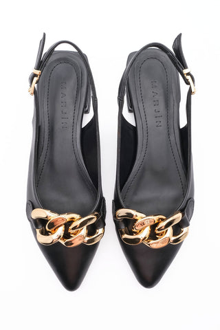 Kadın Babet Kotiva - Siyah