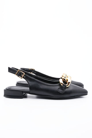 Kadın Babet Kotiva - Siyah