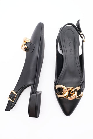 Kadın Babet Kotiva - Siyah