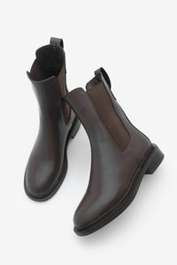 Kadın Günlük Bot Sebon - Kahve