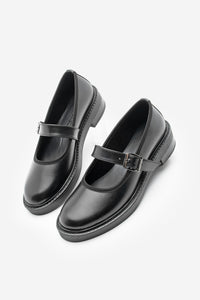 Kadın Loafer Günlük Ayakkabı Norgi - Siyah