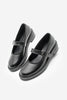 Kadın Loafer Günlük Ayakkabı Norgi - Siyah