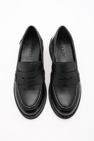 Kadın Loafer Günlük Ayakkabı Nevoli - Siyah