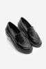 Kadın Loafer Günlük Ayakkabı Tornus - Siyah