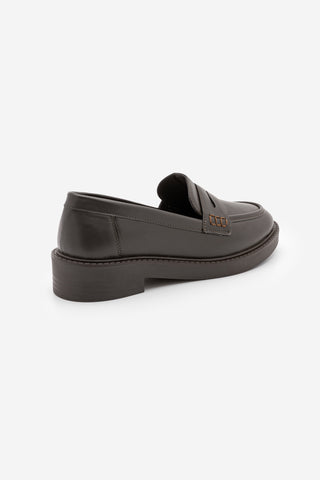Kadın Loafer Günlük Ayakkabı Andel - Kahve