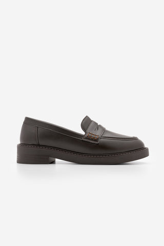 Kadın Loafer Günlük Ayakkabı Andel - Kahve