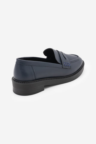 Kadın Loafer Günlük Ayakkabı Andel - Lacivert