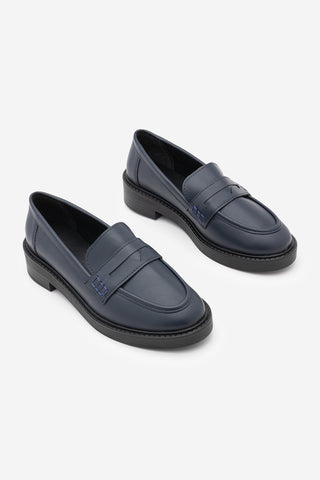 Kadın Loafer Günlük Ayakkabı Andel - Lacivert