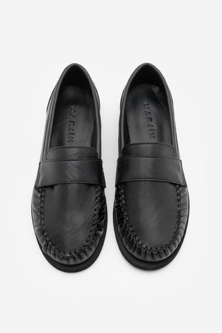 Kadın Loafer Günlük Ayakkabı Margos - Siyah