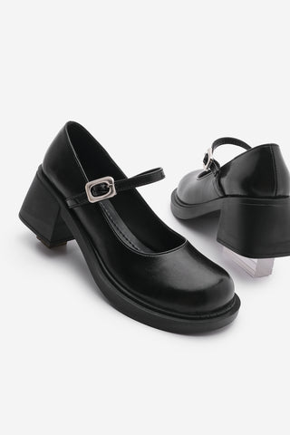 Kadın Loafer Günlük Ayakkabı Barles - Siyah