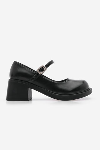 Kadın Loafer Günlük Ayakkabı Barles - Siyah