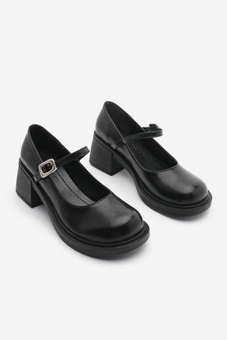 Kadın Loafer Günlük Ayakkabı Barles - Siyah