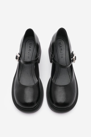 Kadın Loafer Günlük Ayakkabı Barles - Siyah
