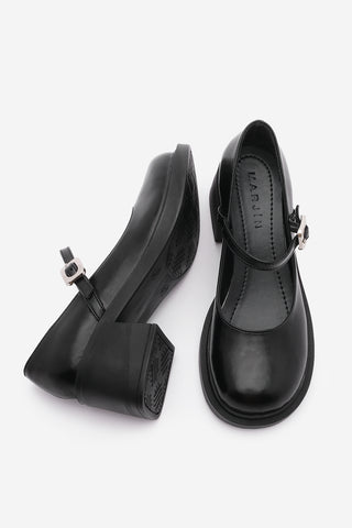 Kadın Loafer Günlük Ayakkabı Barles - Siyah