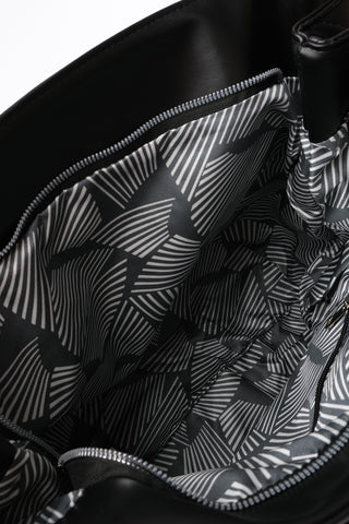 Kadın Omuz Çantası Nakro - Siyah