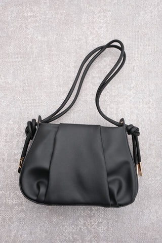 Kadın Omuz Çantası Fenno - Siyah