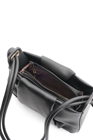 Kadın Omuz Çantası Fenno - Siyah