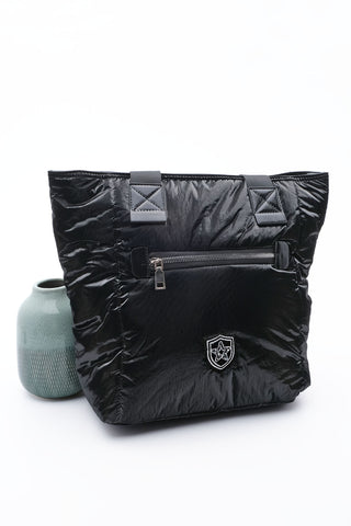 Kadın Omuz Çantası Ruppa - Siyah