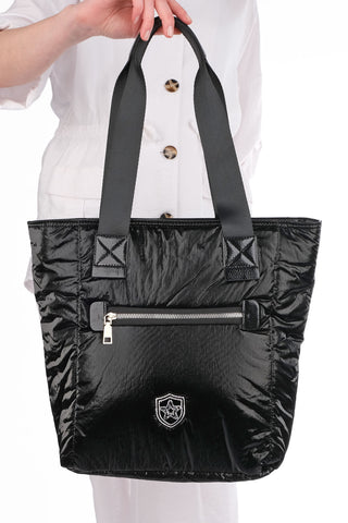 Kadın Omuz Çantası Ruppa - Siyah