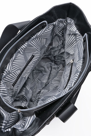 Kadın Omuz Çantası Ruppa - Siyah