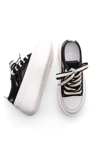 Kadın Sneaker  Spor Ayakkabı Dacos - Siyah