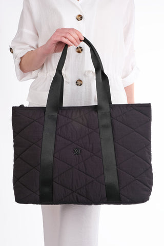 Kadın Omuz Çantası Reti - Siyah