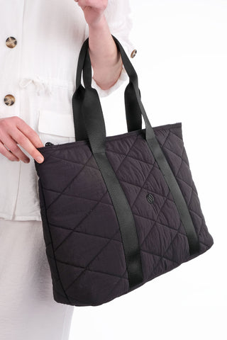 Kadın Omuz Çantası Reti - Siyah