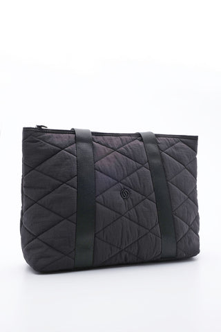 Kadın Omuz Çantası Reti - Siyah