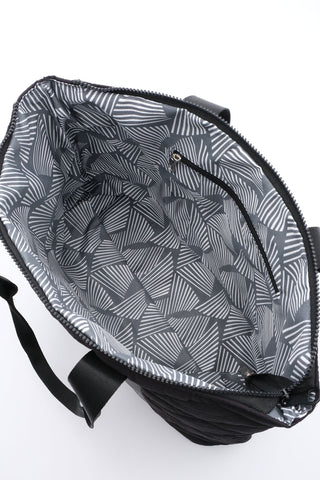 Kadın Omuz Çantası Reti - Siyah