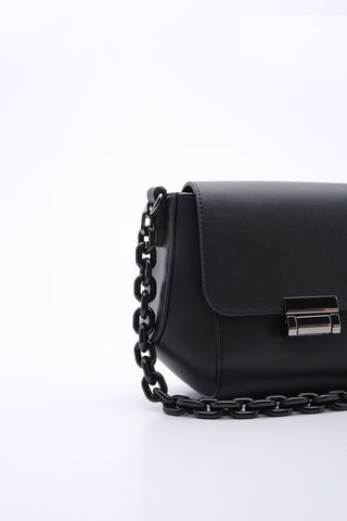 Kadın Omuz Çantası Sanre - Siyah