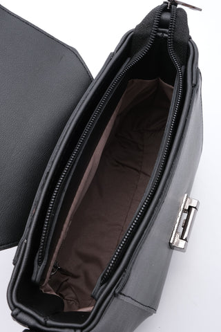 Kadın Omuz Çantası Sanre - Siyah